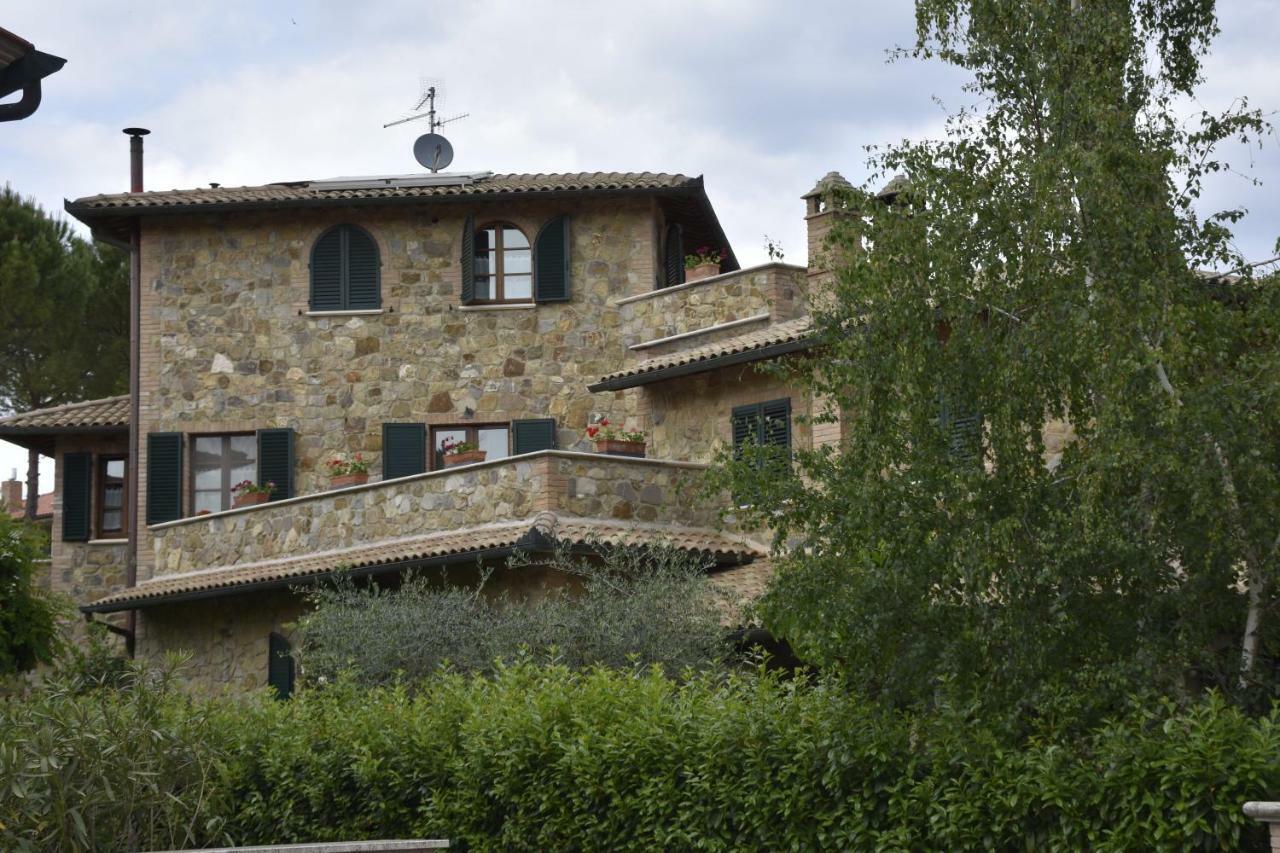 サン・クイーリコ・ドルチャ La Torre Houseヴィラ エクステリア 写真